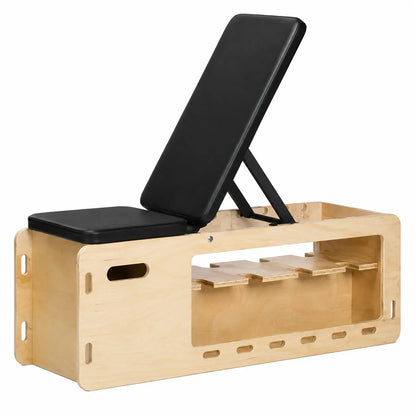 Wooden Workout Bench